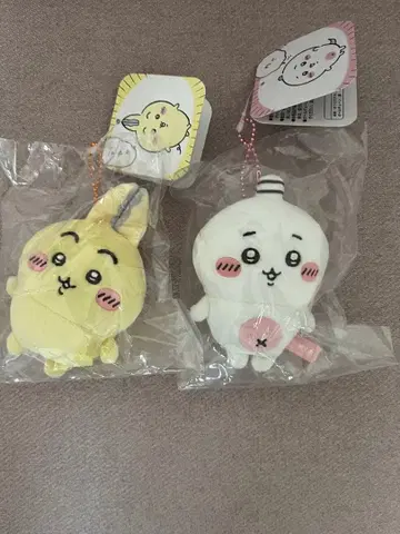 치이카와 패러렐 월드 마스코트 토끼 치이카와