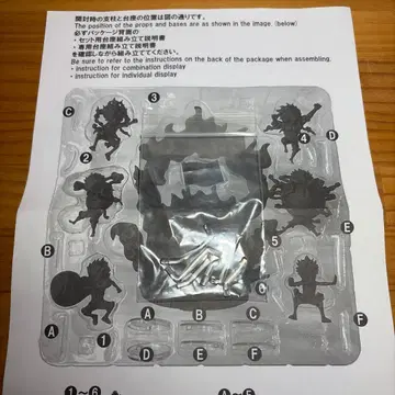월드 컬렉션 프리미엄 루피 지지대 전부
