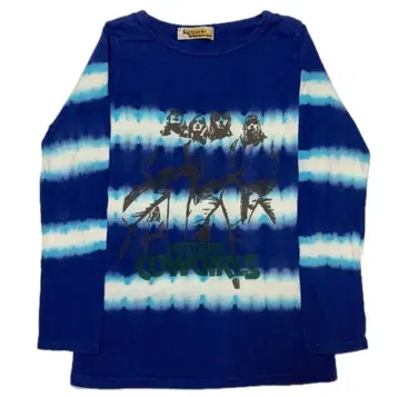 HYSTERIC GLAMOUR 타이다이 패턴 걸즈 90s 빈티지 y2k