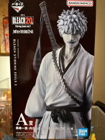 제일복권 BLEACH 피규어