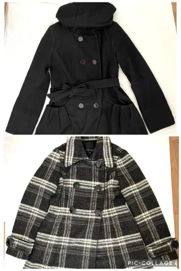 New look NEWYORKER 여성용 코트 2세트