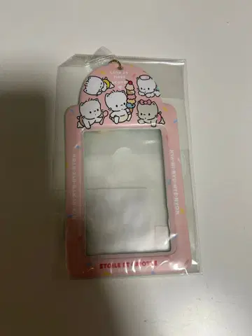 Sanrio 냐니뉴녜뇽 사진 홀더