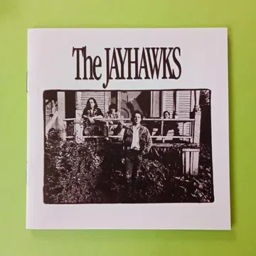 The Jayhawks (aka The Bunkhouse Album)