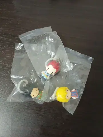 HUNTER x HUNTER 메지루시 액세서리 곤 히소카 크라피카