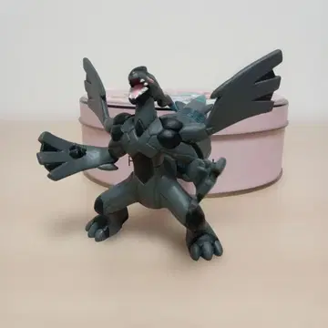 포켓몬 피규어 입체 포켓몬 도감 제크로무