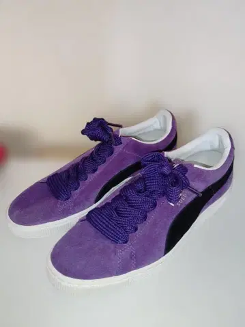 PUMA 25.5cm SUEDE CLASSIC 푸마 스웨이드