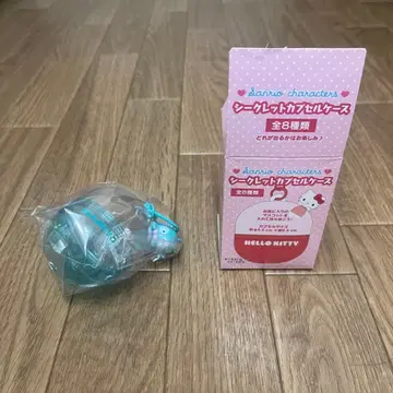[한교동] 산리오 시크릿 캡슐