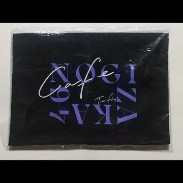 노기자카46 토트백 Time flies Cafe