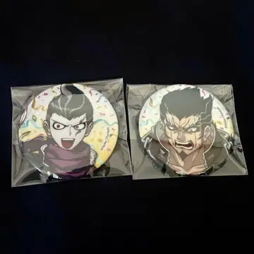 슈퍼 단간론파 2 파티 준비 글리터 캔뱃지 Vol.1