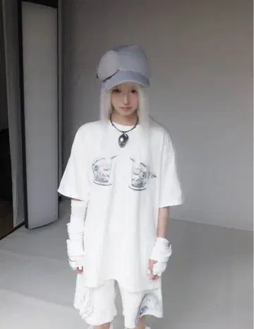 EZO 티셔츠 한국