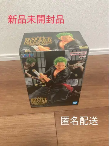 미개봉품 원피스 피규어 로로노아 조로 조로 프라이스