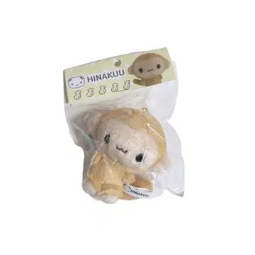 HINAKUU 봉제 인형 마스코트 원숭이