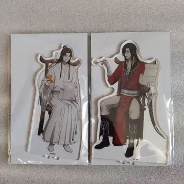 가격 인하 불가 천관사복 아크릴 스탠드 화성 사련 그라테 애니메이트