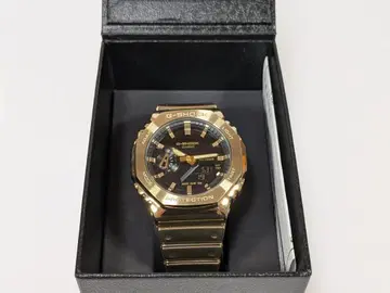 CASIO G-SHOCK GM-2100YMG-9AJF