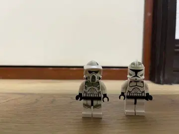 LEGO 7913 클론 트루퍼 ARF 트루퍼 미니 피규어 세트