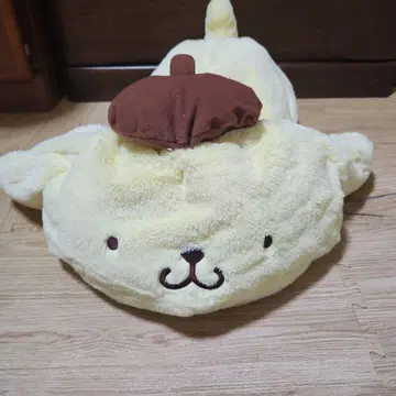 폼폼푸딩 그랑데 봉제 인형