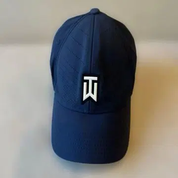 나이키 골프 캡 타이거 우즈 네이비