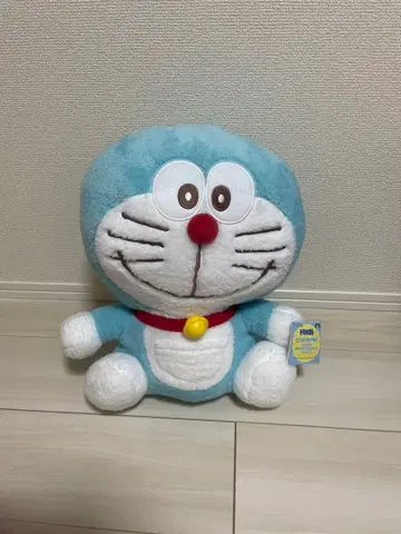 도라에몽 특대 사이즈 봉제 인형 방긋