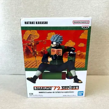 [미개봉 새상품] NARUTO 72series 하타케 카카시 피규어