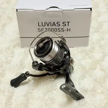 24 루비아스 ST SF2000SS-H 풀 베어링 다이와 DAIWA