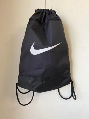 NIKE 짐색 냅색 블랙 18L