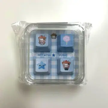 NCTWISH 유우시 키보드 캡 MD