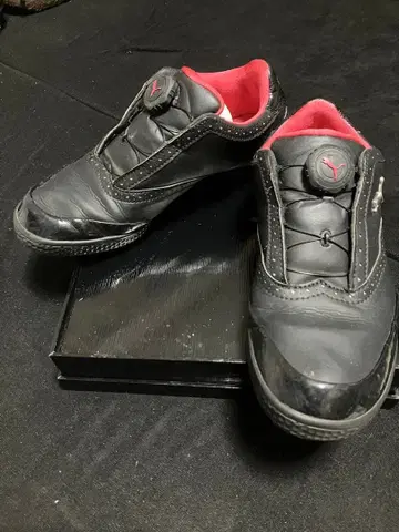 Puma 다이얼식 골프화 24cm
