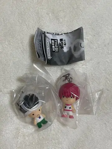 HUNTER x HUNTER 메지루시 액세서리 G.I.편 곤 히소카