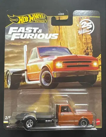 Hot Wheels 1967 Chevy Custom C-10