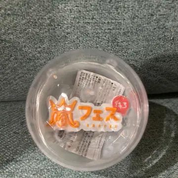 아라시 We are ARASHI 캡슐 토이 아라시 페스티벌