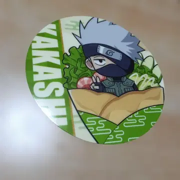 NARUTO 나루토 질풍전 아모 크레이프 코스터 카카시