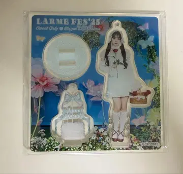마스다 아야노 아크릴 스탠드 LARME