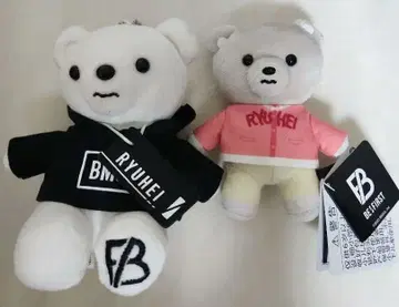 BE:FIRST RYUHEI 봉제 인형 아크릴 스탠드 세트
