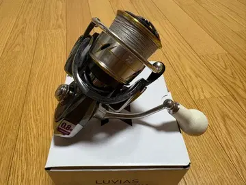 다이와 20 루비아스 LT3000XH