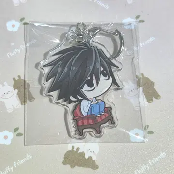 데스노트 DEATH NOTE 아크릴 키링 L