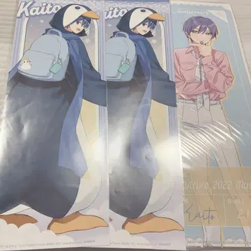KAITO 포스터