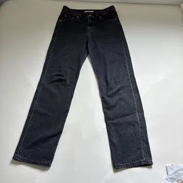 Levi's Low Pro STRAIGHT 스트레이트 데님 팬츠 26