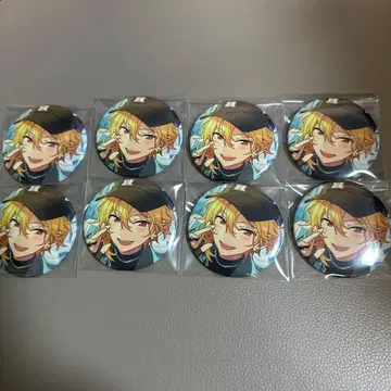 앙스타 니토 나즈나 콜렉션 캔뱃지 mar 8개