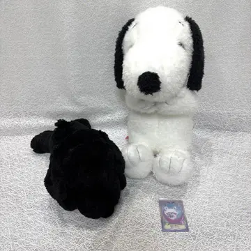 스누피 봉제 인형 snoopy 봉제 인형