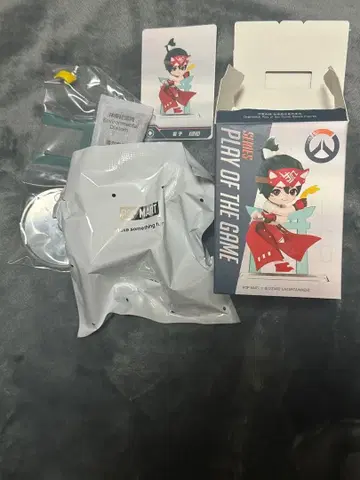 POP MART OVERWATCH 2 오버워치2 키리코