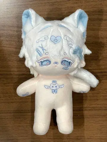 무속성 봉제 인형 20cm 냥젤