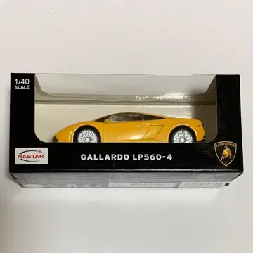 1/40 람보르기니 가야르도 LP560-4