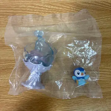 포켓몬 리멘트 팝 스위트 컬렉션 팽도리