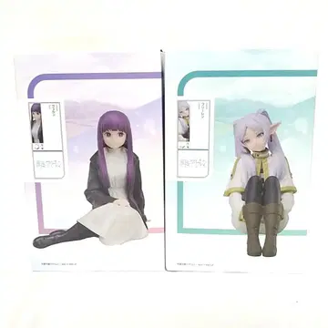 프리렌 08 2점 피규어 엘르 1/7 피규어