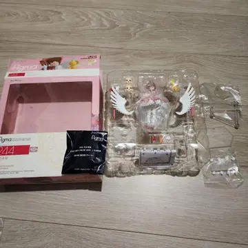 figma 카드캡터 사쿠라 키노모토 사쿠라 논스케일
