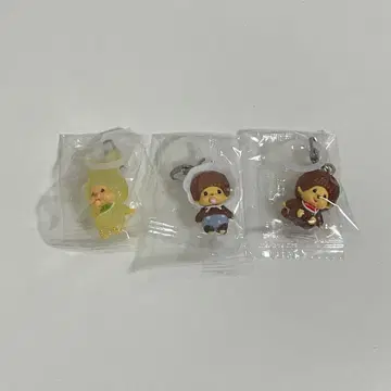 몬치치 메지루시 액세서리 가챠
