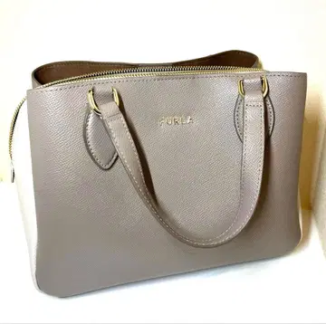 FURLA 핸드백 2way 바이컬러