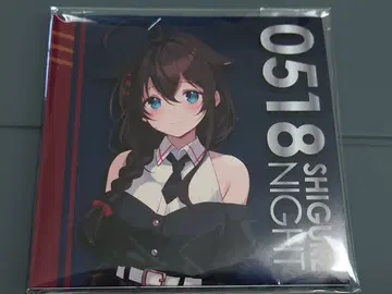 칸코레 시구레 레코드형 코스터 / SHiGURE NiGHT 시구레 나이트