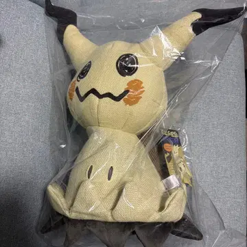 포켓몬 포켓몬스터 그 자체 미미큐 봉제 인형 마스코트