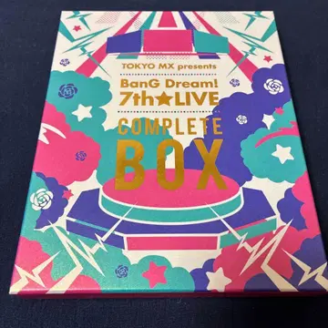 BanG Dream! 7th LIVE COMPLETE BOX